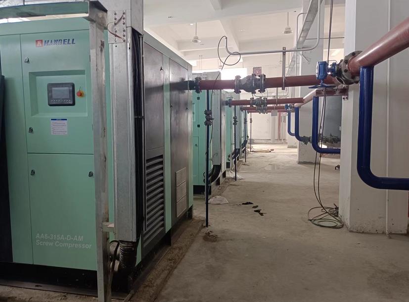 昊豐(feng)能源分享(xiang)什麼是空(kong)壓機合同(tong)能源管理(li)？