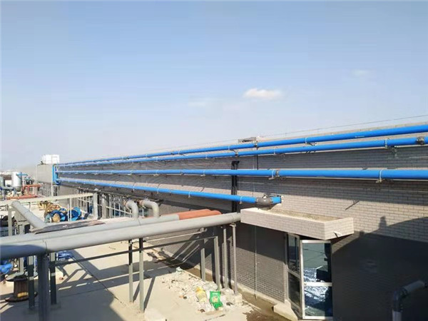 鹹陽鎂(měi)鋁合金(jin)管道