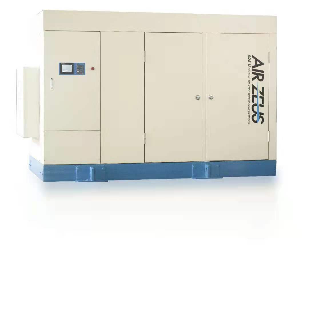 西鹹漢(hàn)鐘無油空壓機(jī)90-440kw