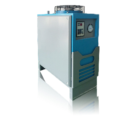 冷凍式幹燥機(闆換式)