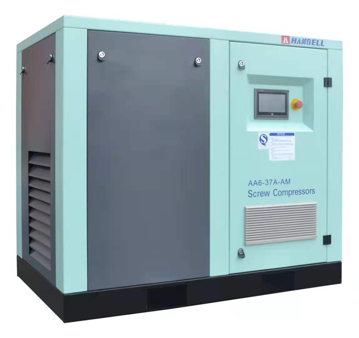 西鹹漢鐘永(yong)磁變頻空壓機(ji)7.5-355kw